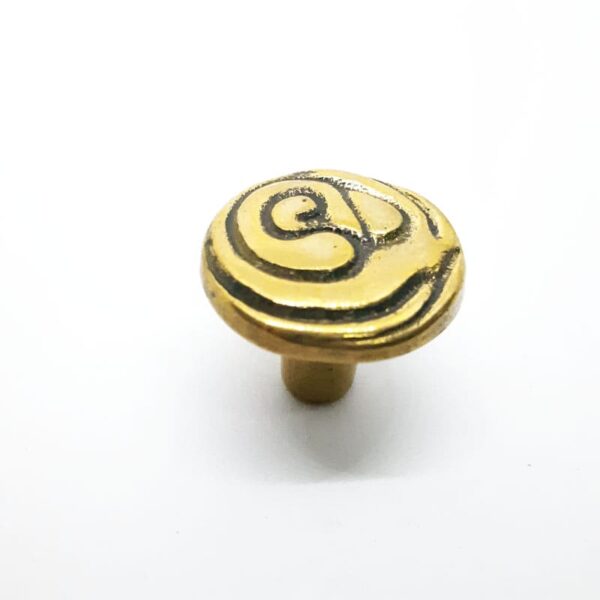 TIRADOR BRONCE 16041 - Imagen 2