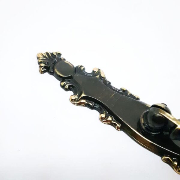 TIRADOR BRONCE 16300 CARLOS V S/BOCALLAVE - Imagen 4