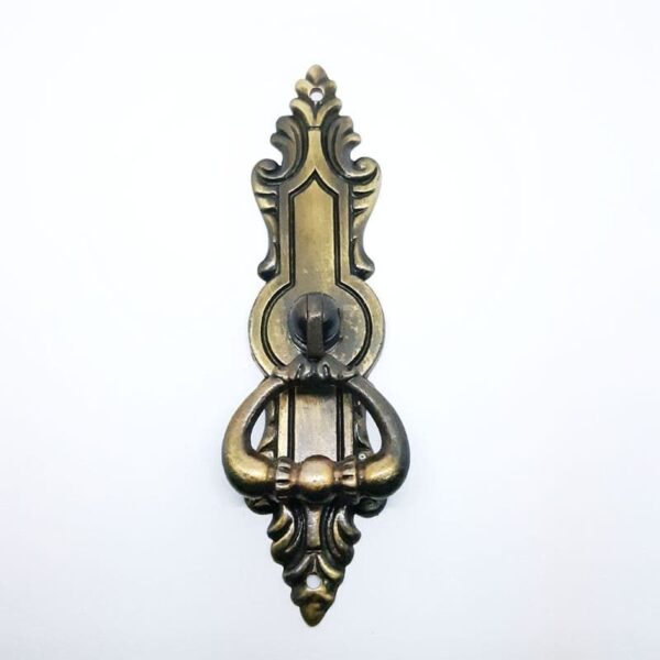 TIRADOR BRONCE 20600 VERTICAL S/BOCALLAVE