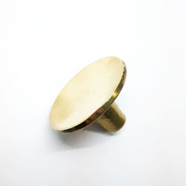 TIRADOR 6003 CONCAVA BRONCE 34MM - Imagen 2