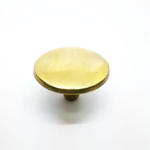 TIRADOR 6031 CONVEXA BRONCE