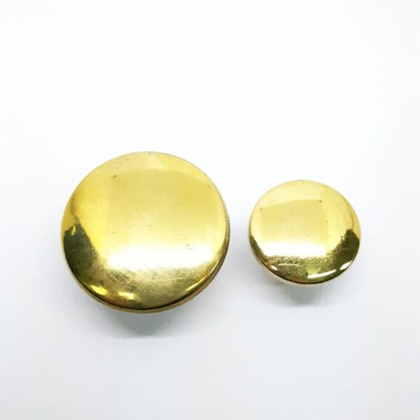 TIRADOR 6031 CONVEXA BRONCE - Imagen 5