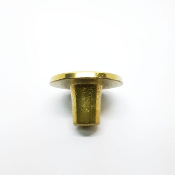 TIRADOR 6031 CONVEXA BRONCE - Imagen 3
