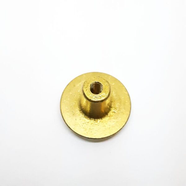 TIRADOR 6031 CONVEXA BRONCE - Imagen 4