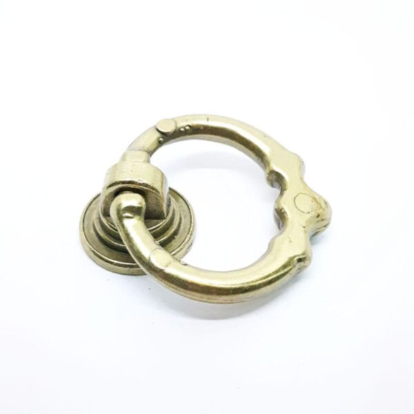 TIRADOR 81602 "Q" BRONCEADO - Imagen 2