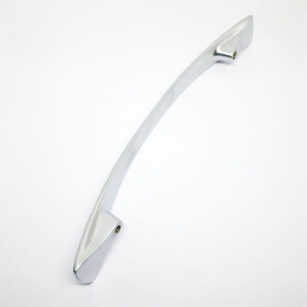 TIRADOR 86925 GRIS/PLATA 128MM - Imagen 2