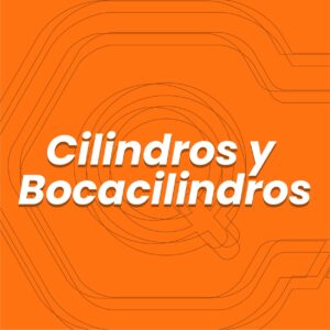 Cilindros y Bocacilindros