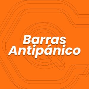 Barras Antipánico